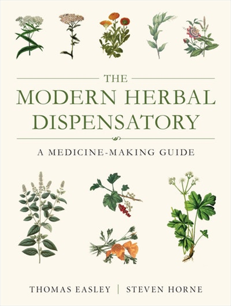 Modern Herbal Dispensatory/Product Detail/Family & Health