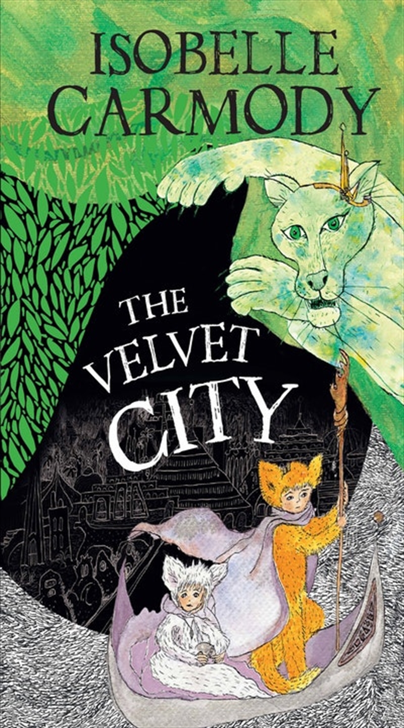 Kingdom of the Lost Book 4: The Velvet City/Product Detail/Childrens Fiction Books