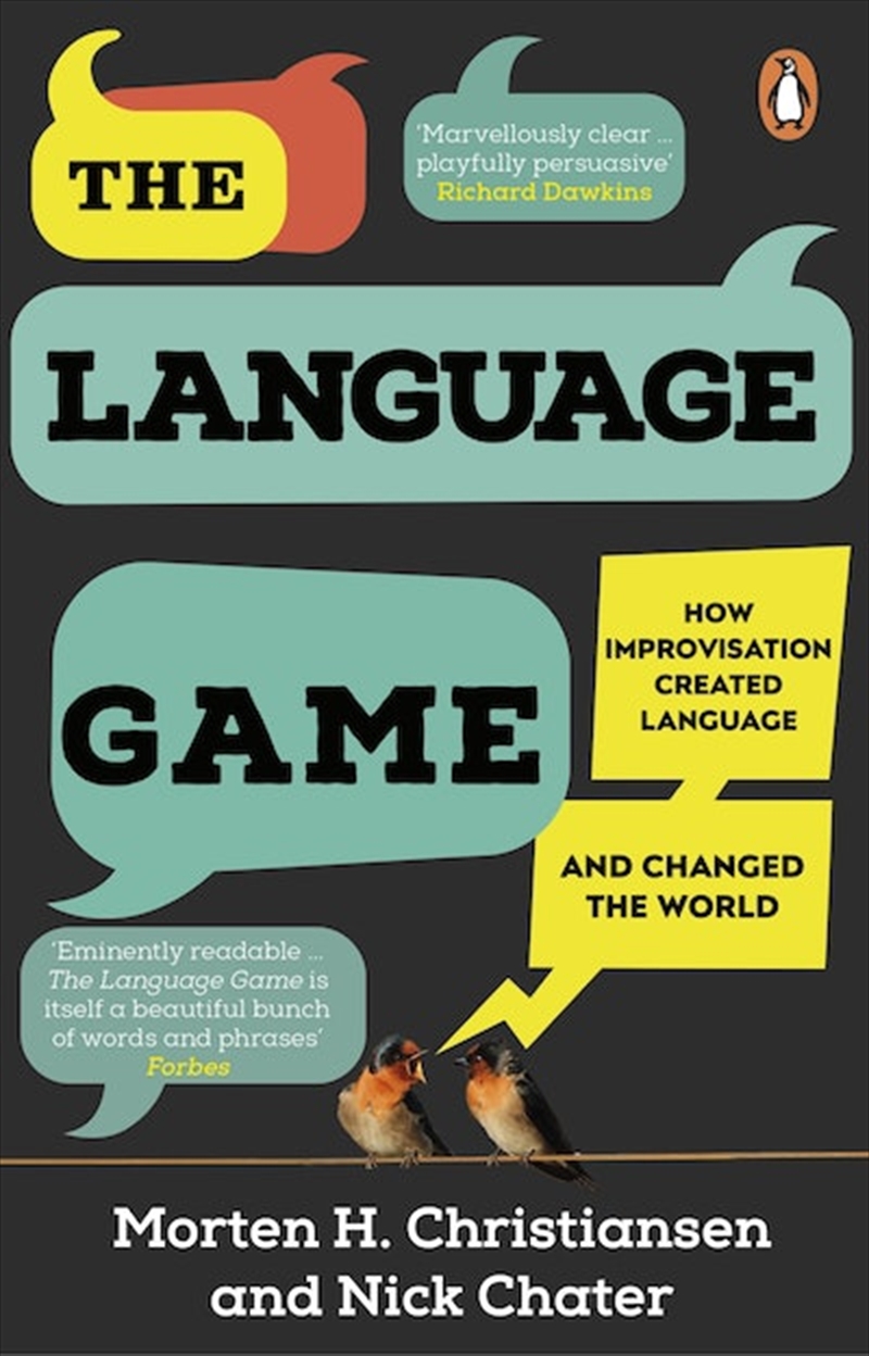 Language Game/Product Detail/Language & Linguistics