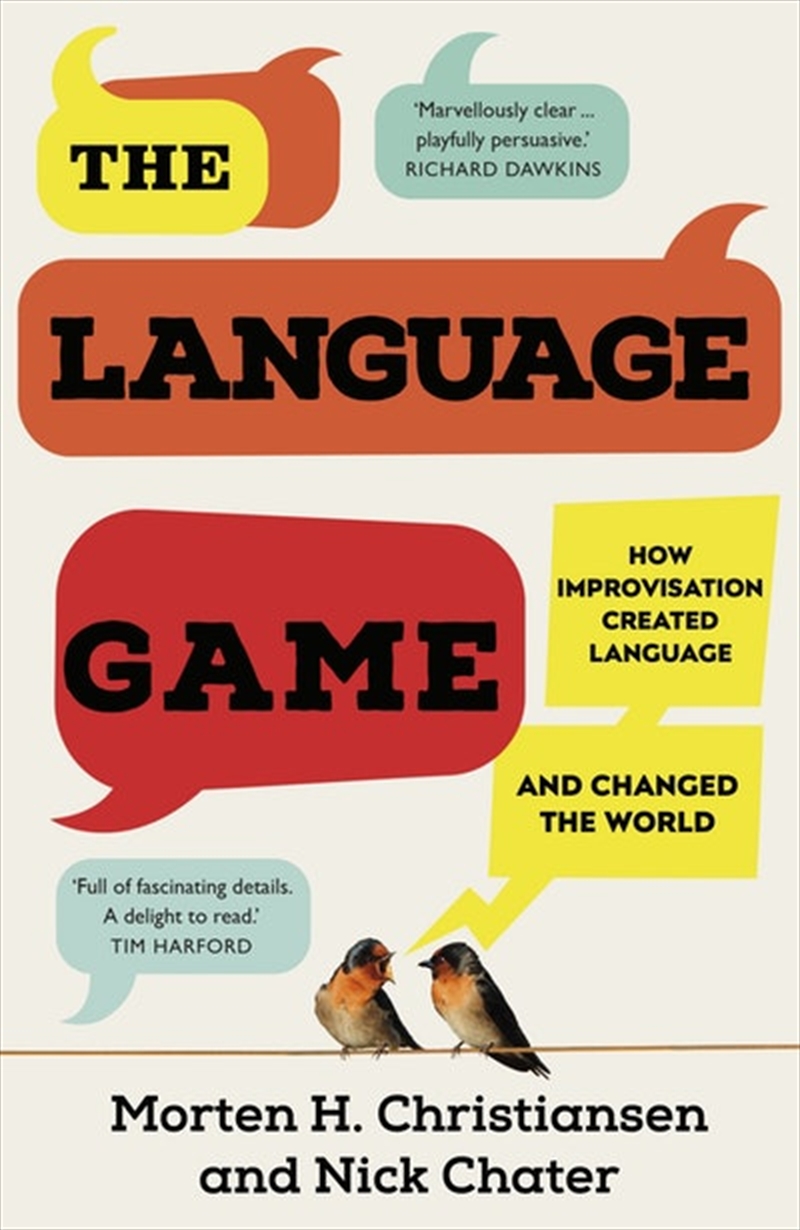 Language Game/Product Detail/Language & Linguistics