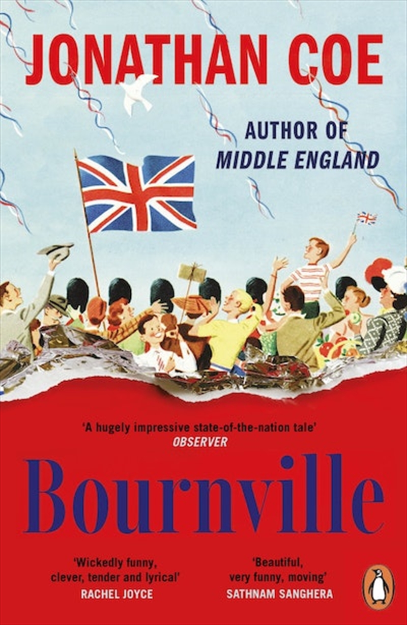 Bournville/Product Detail/General Fiction Books