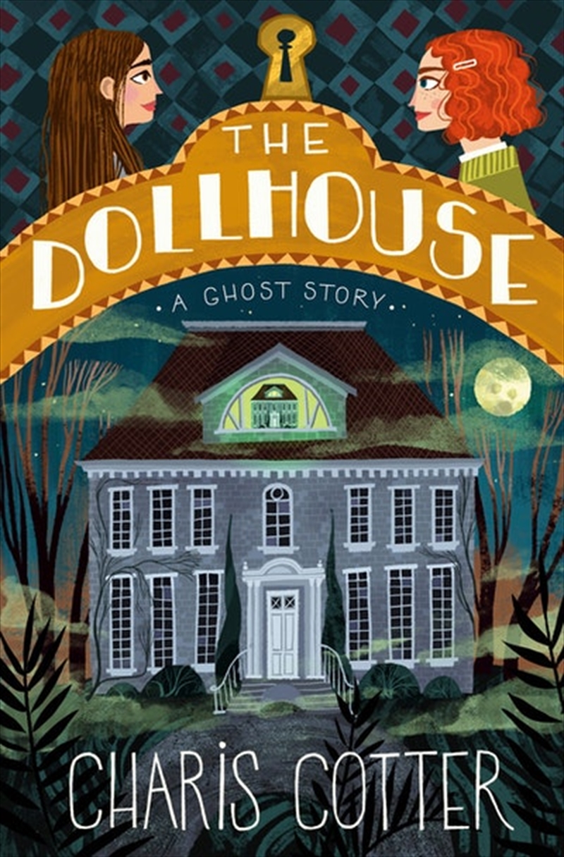 Dollhouse: A Ghost Story/Product Detail/Childrens Fiction Books