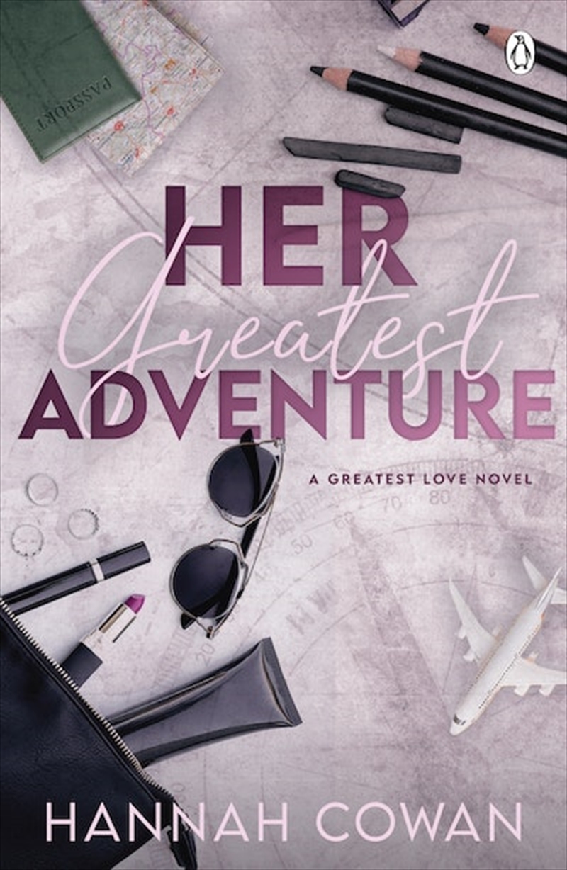 Her Greatest Adventure/Product Detail/Romance