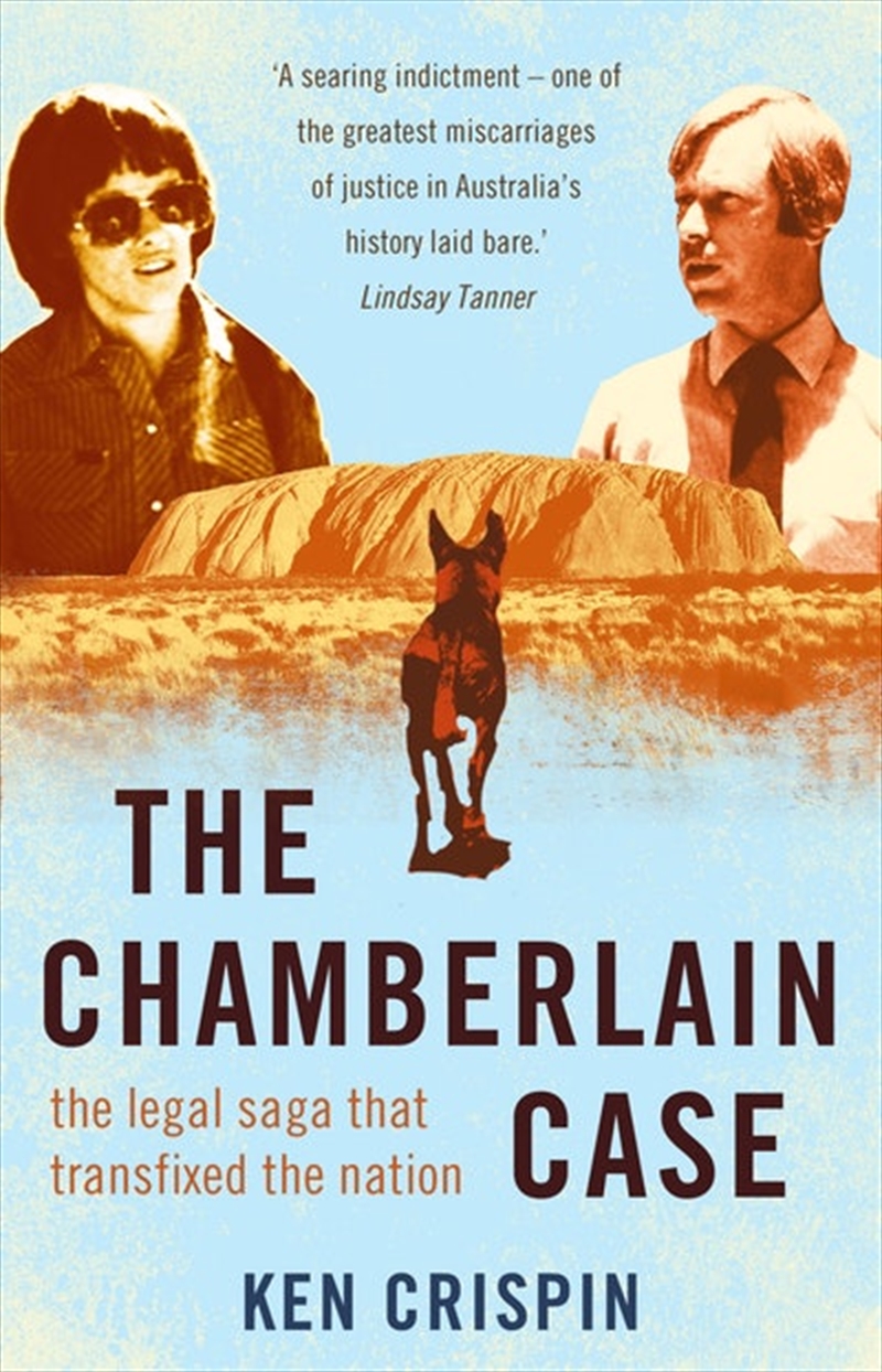 Chamberlain Case: the legal saga that transfixed the nation/Product Detail/History