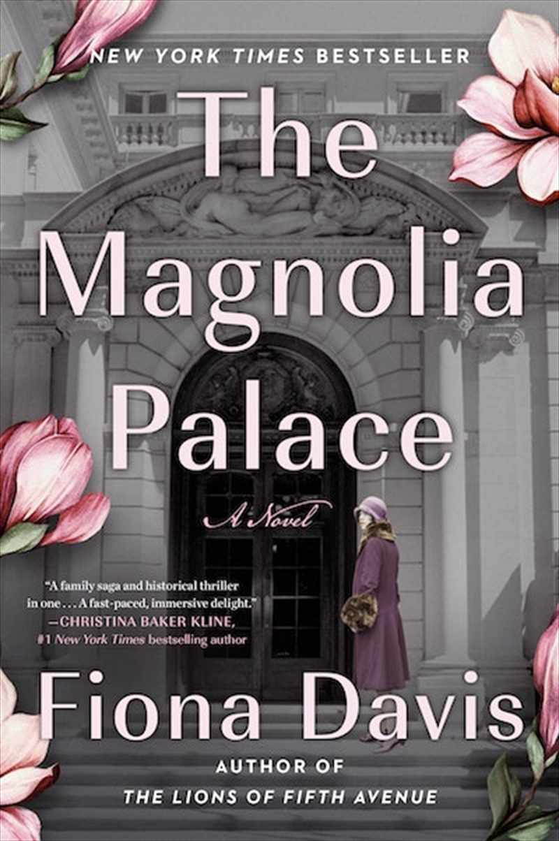 Magnolia Palace/Product Detail/Historical Fiction