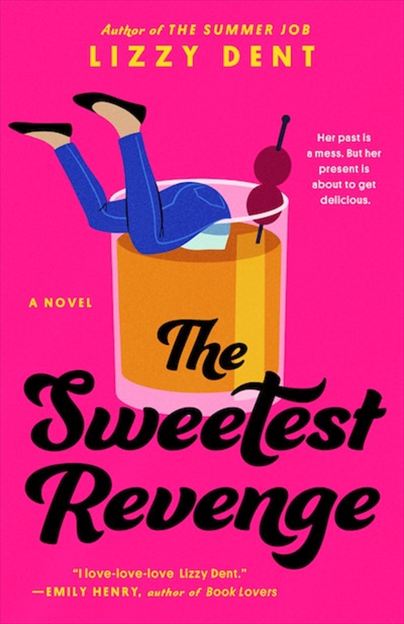 Sweetest Revenge/Product Detail/Romance