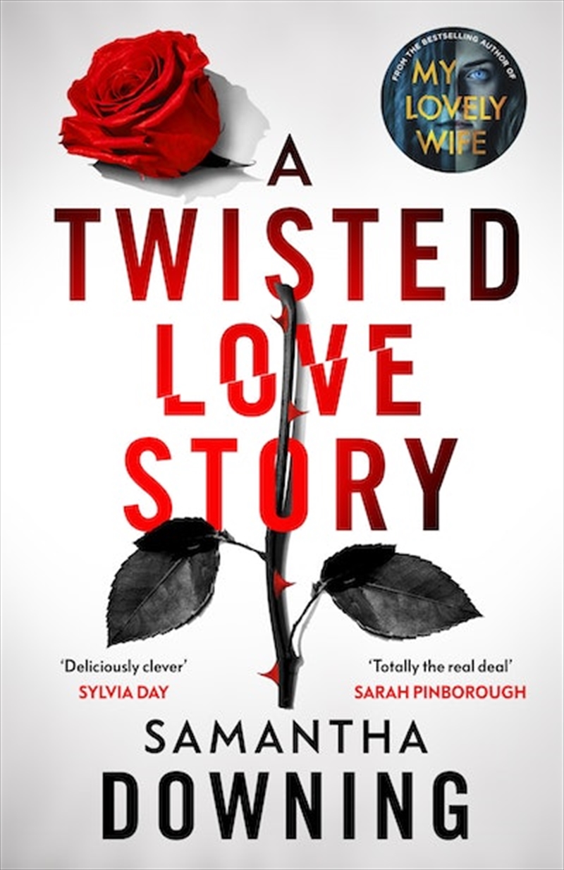 Twisted Love Story/Product Detail/Thrillers & Horror Books