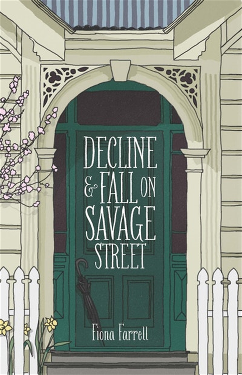 Decline and Fall on Savage Street/Product Detail/Modern & Contemporary