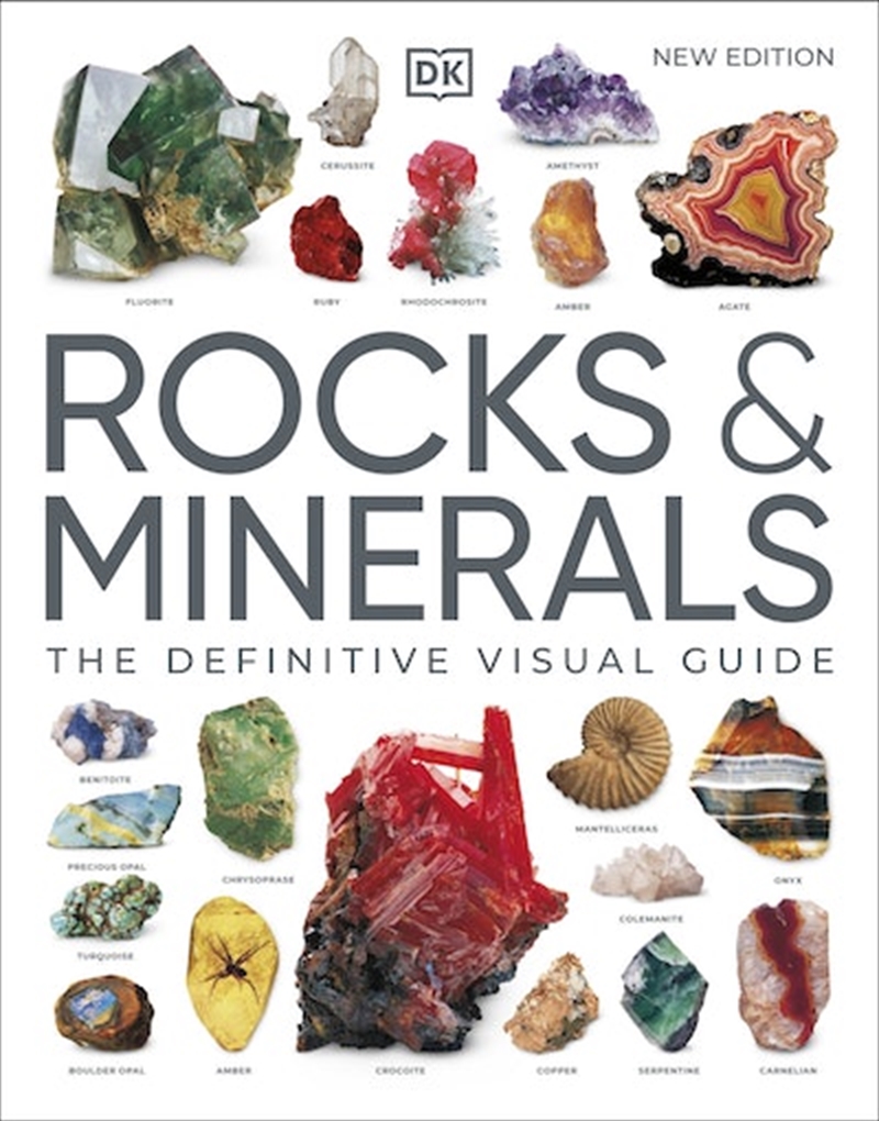 Rocks & Minerals/Product Detail/Geography