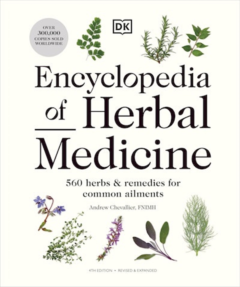 Encyclopedia of Herbal Medicine New Edition/Product Detail/Family & Health