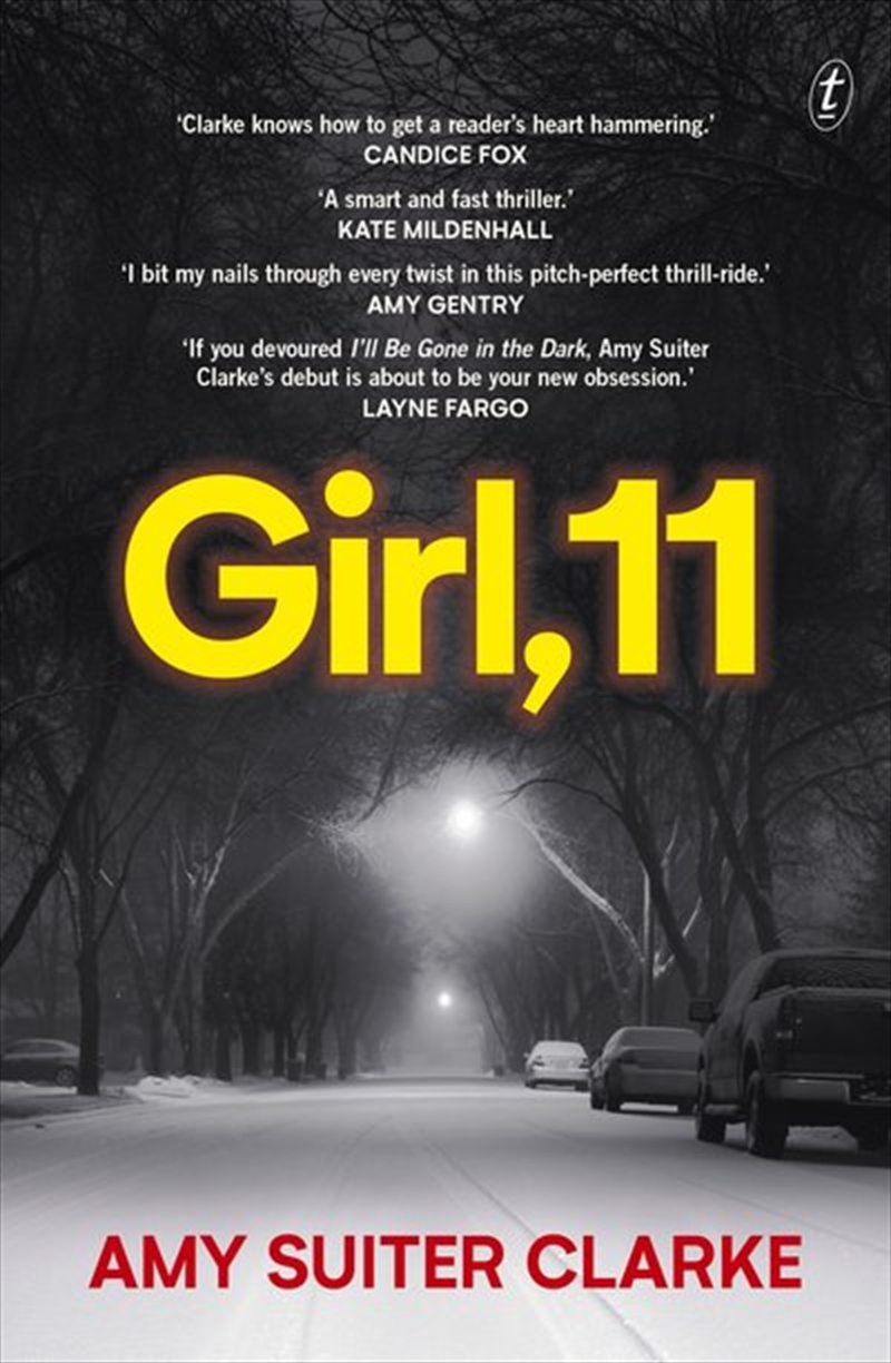 Girl 11/Product Detail/Thrillers & Horror Books