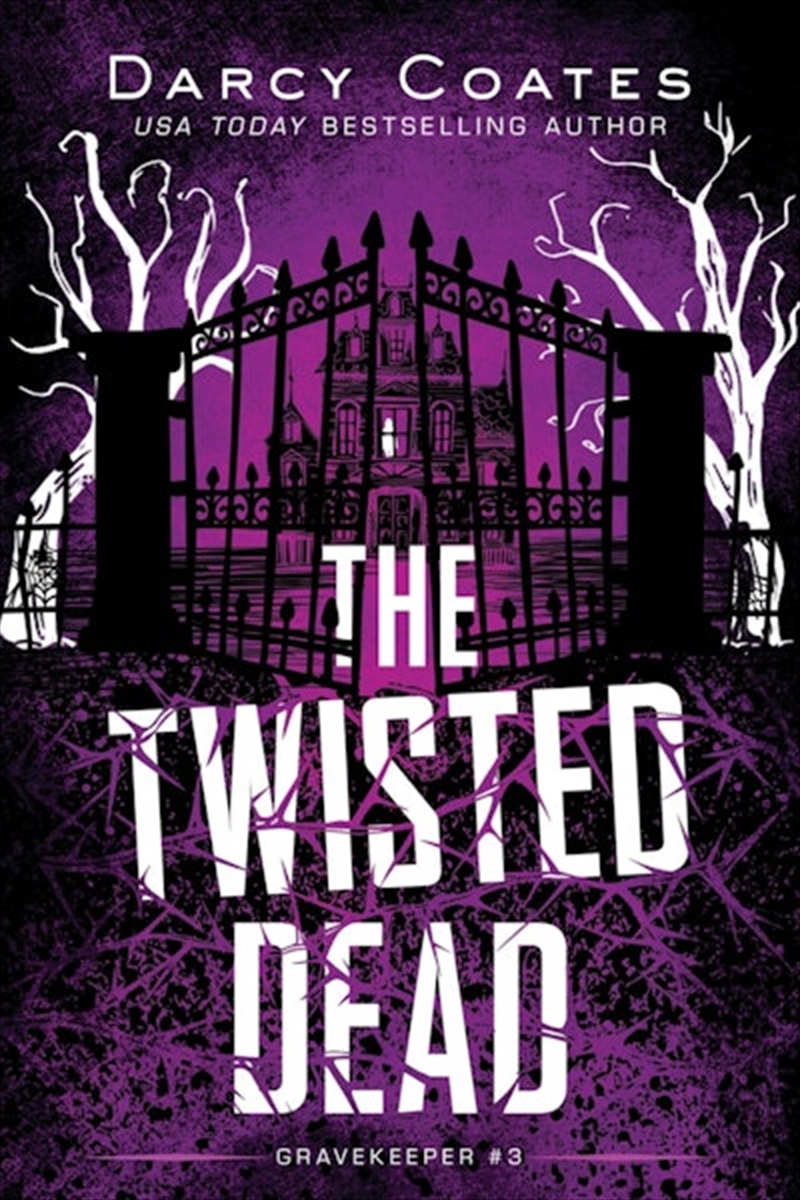 Twisted Dead/Product Detail/Fantasy Fiction