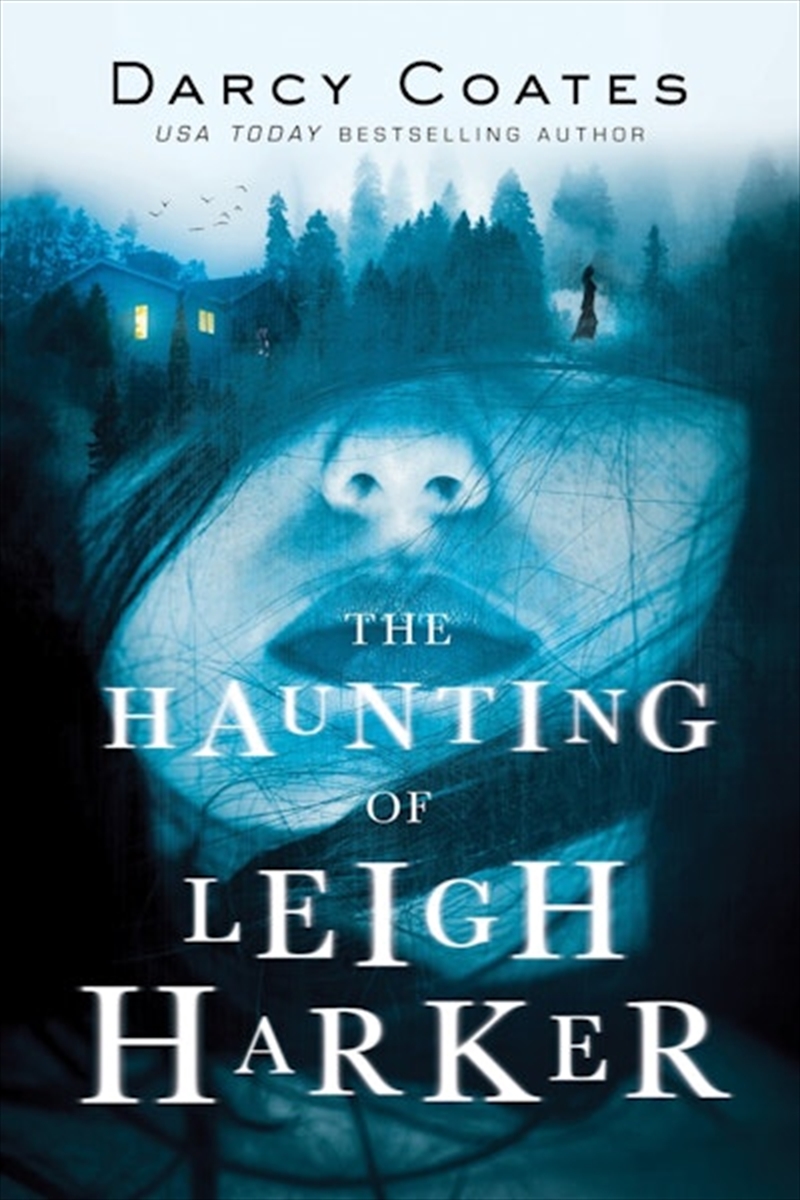 Haunting of Leigh Harker/Product Detail/Fantasy Fiction