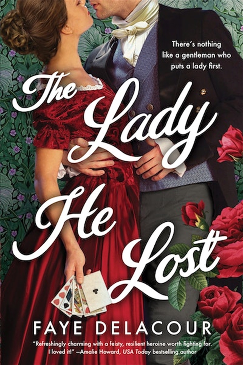 Lady He Lost/Product Detail/Romance