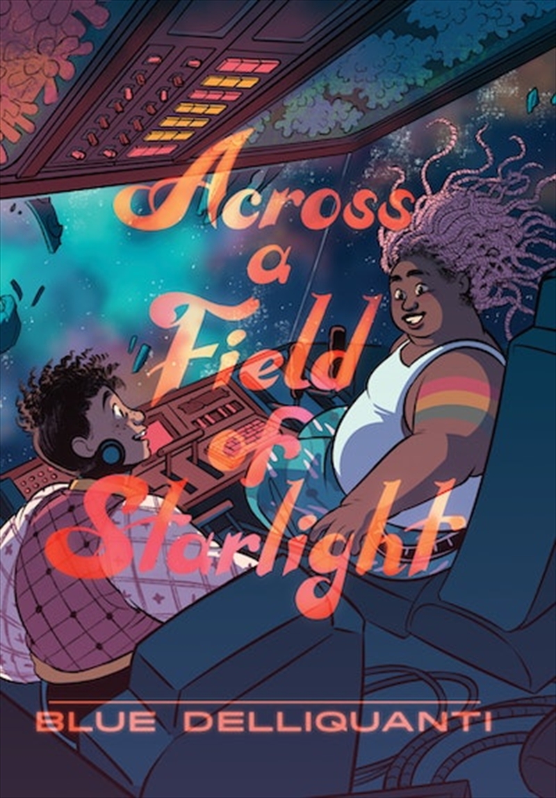 Across a Field of Starlight/Product Detail/Graphic Novels