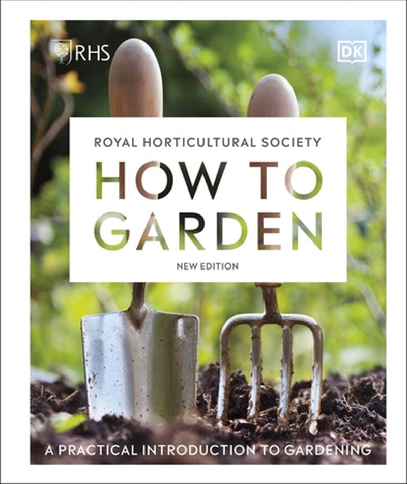 RHS How to Garden New Edition/Product Detail/Gardening