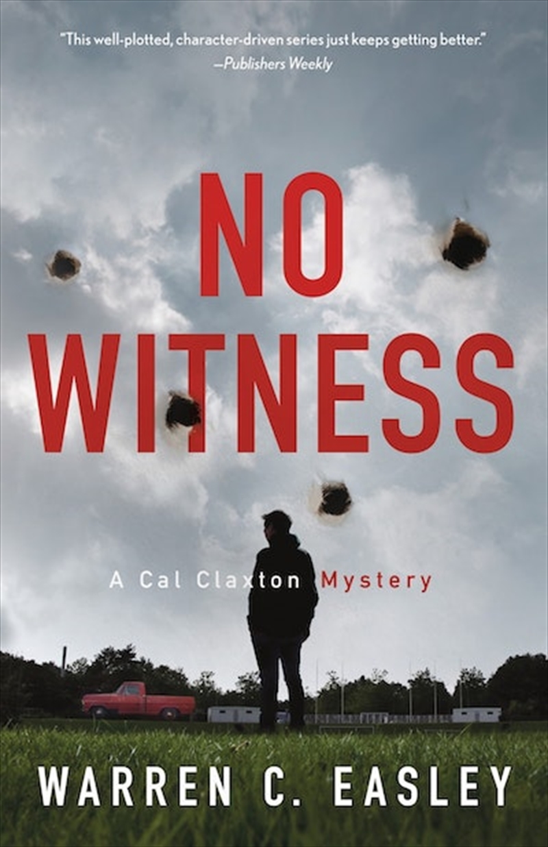 No Witness/Product Detail/Thrillers & Horror Books