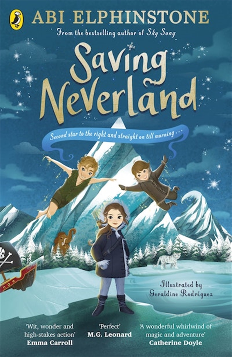 Saving Neverland/Product Detail/Childrens Fiction Books