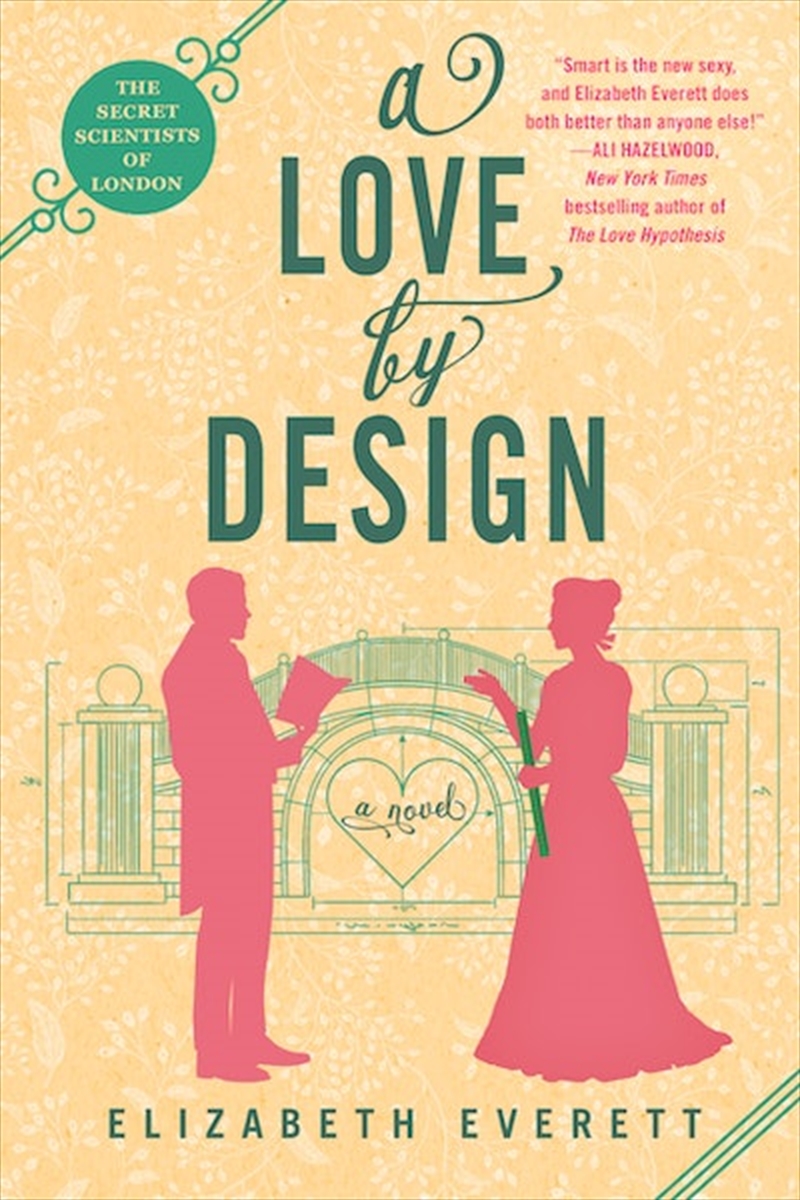 Love by Design/Product Detail/Romance