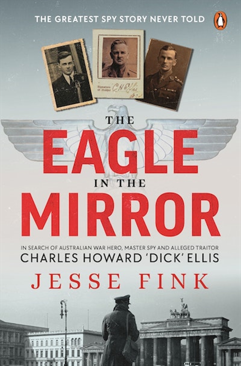 Eagle in the Mirror/Product Detail/Politics & Government