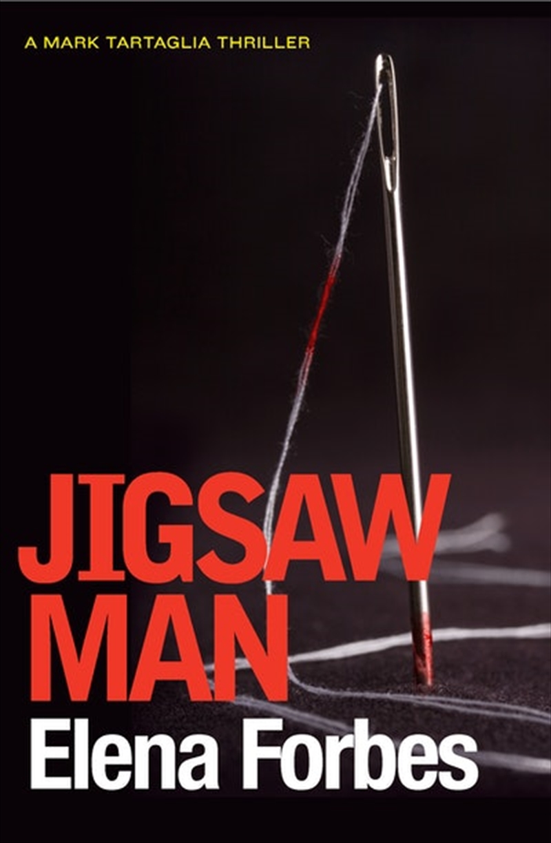 Jigsaw Man: A Mark Tartaglia Thriller/Product Detail/Crime & Mystery Fiction