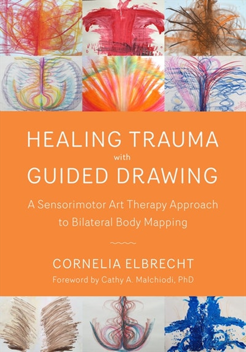 Healing Trauma with Guided Drawing/Product Detail/Family & Health