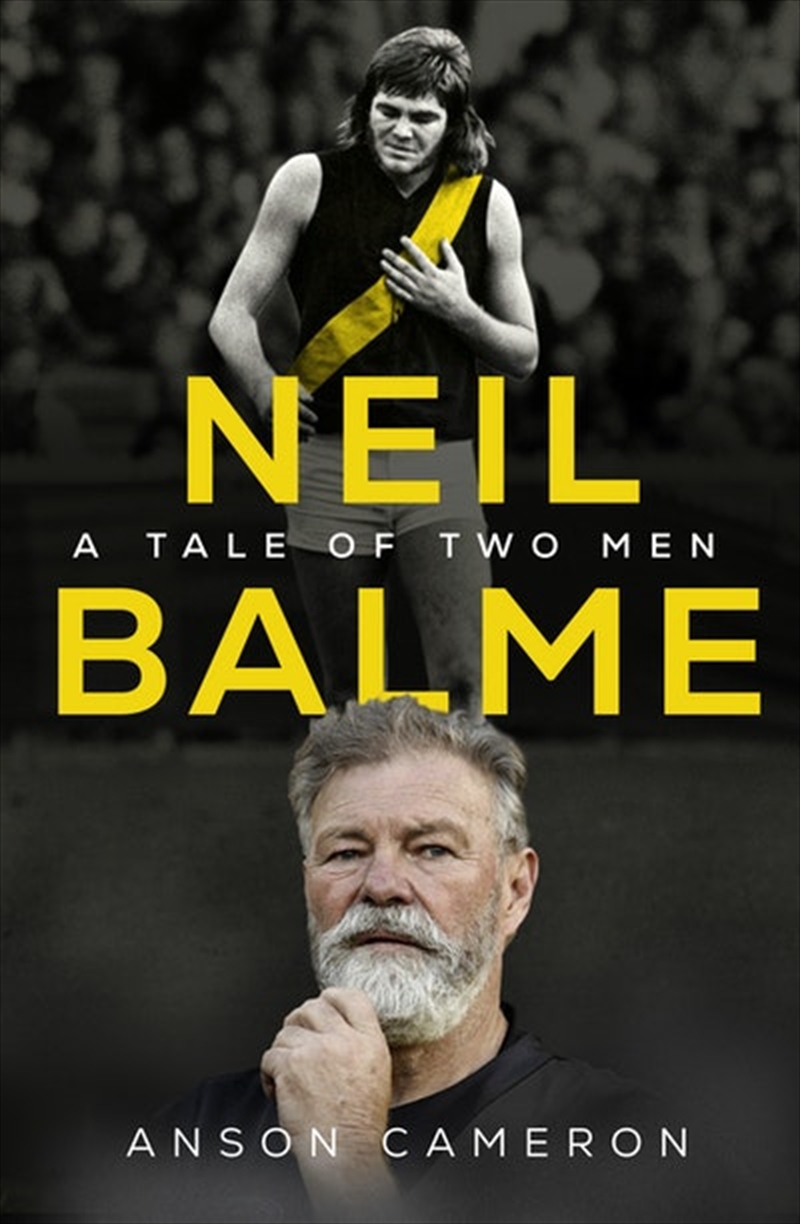 Neil Balme/Product Detail/Sport Biographies