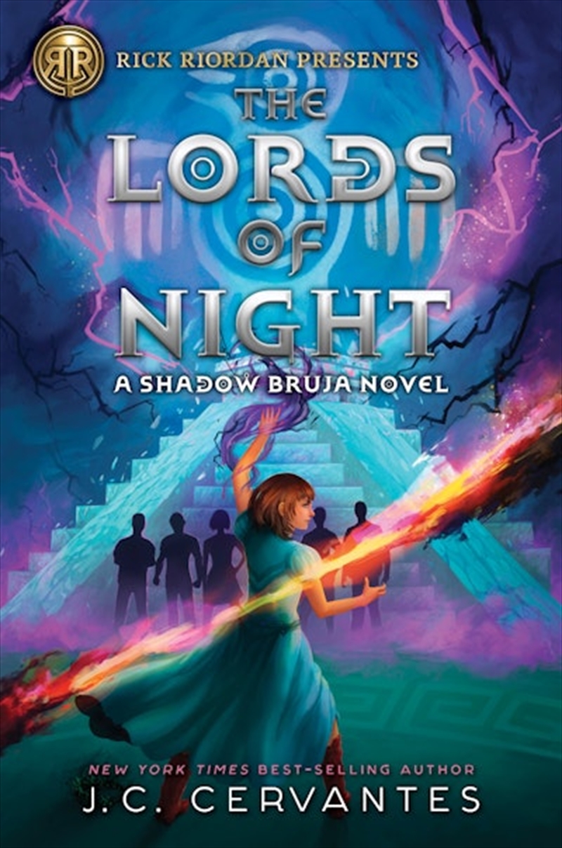 Rick Riordan Presents: Lords of Night The/Product Detail/Childrens Fiction Books