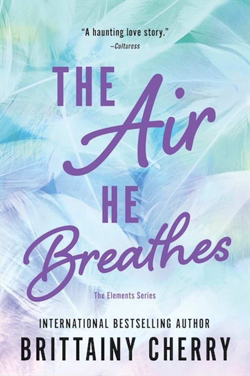 Air He Breathes/Product Detail/Romance