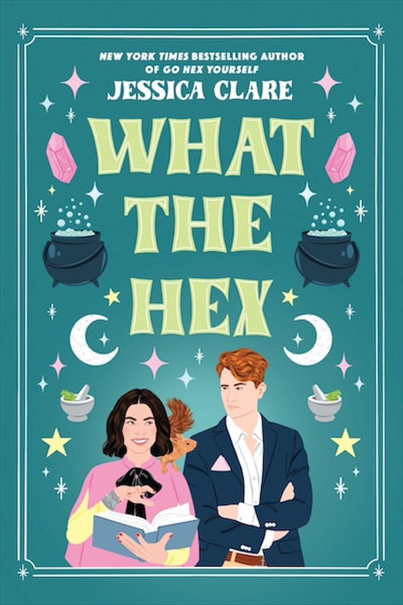 What the Hex/Product Detail/Romance