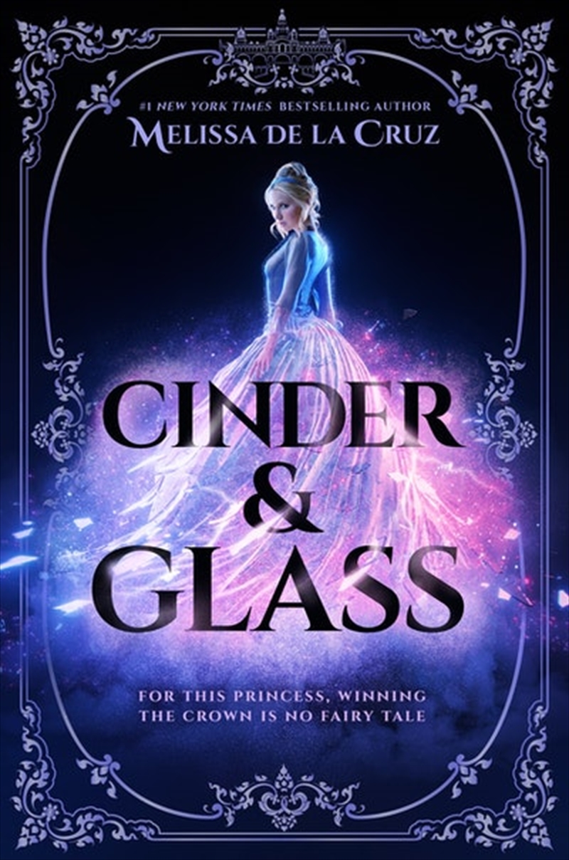 Cinder & Glass/Product Detail/Childrens Fiction Books