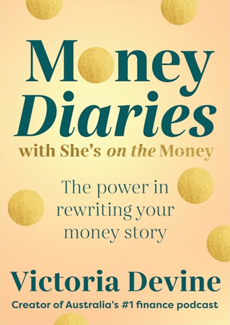 Money Diaries with She's on the Money/Product Detail/Self Help & Personal Development