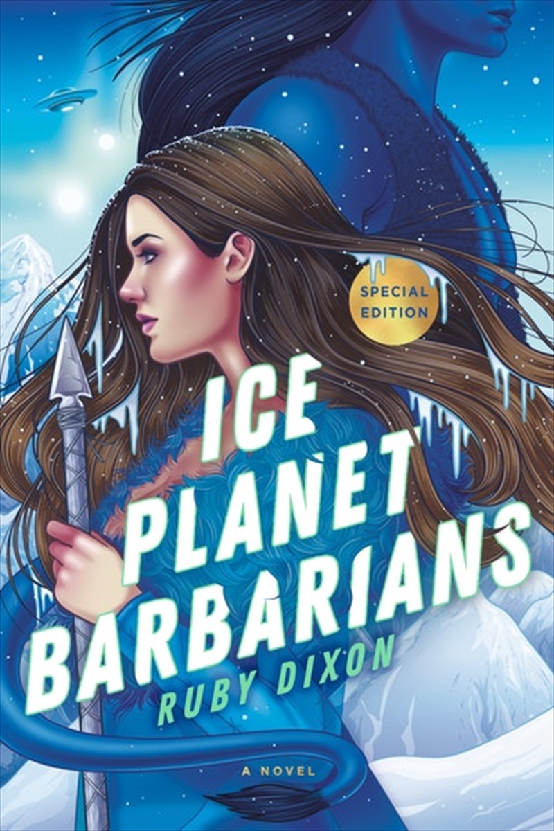 Ice Planet Barbarians/Product Detail/Romance