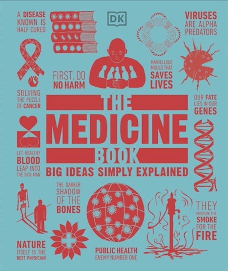 Medicine Book/Product Detail/Science