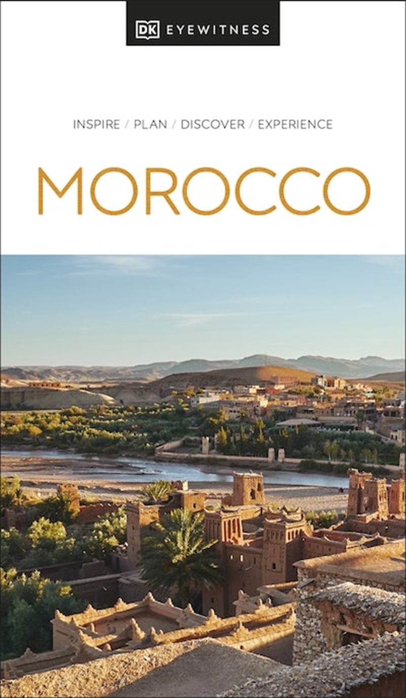 DK Eyewitness Morocco/Product Detail/Travel & Holidays