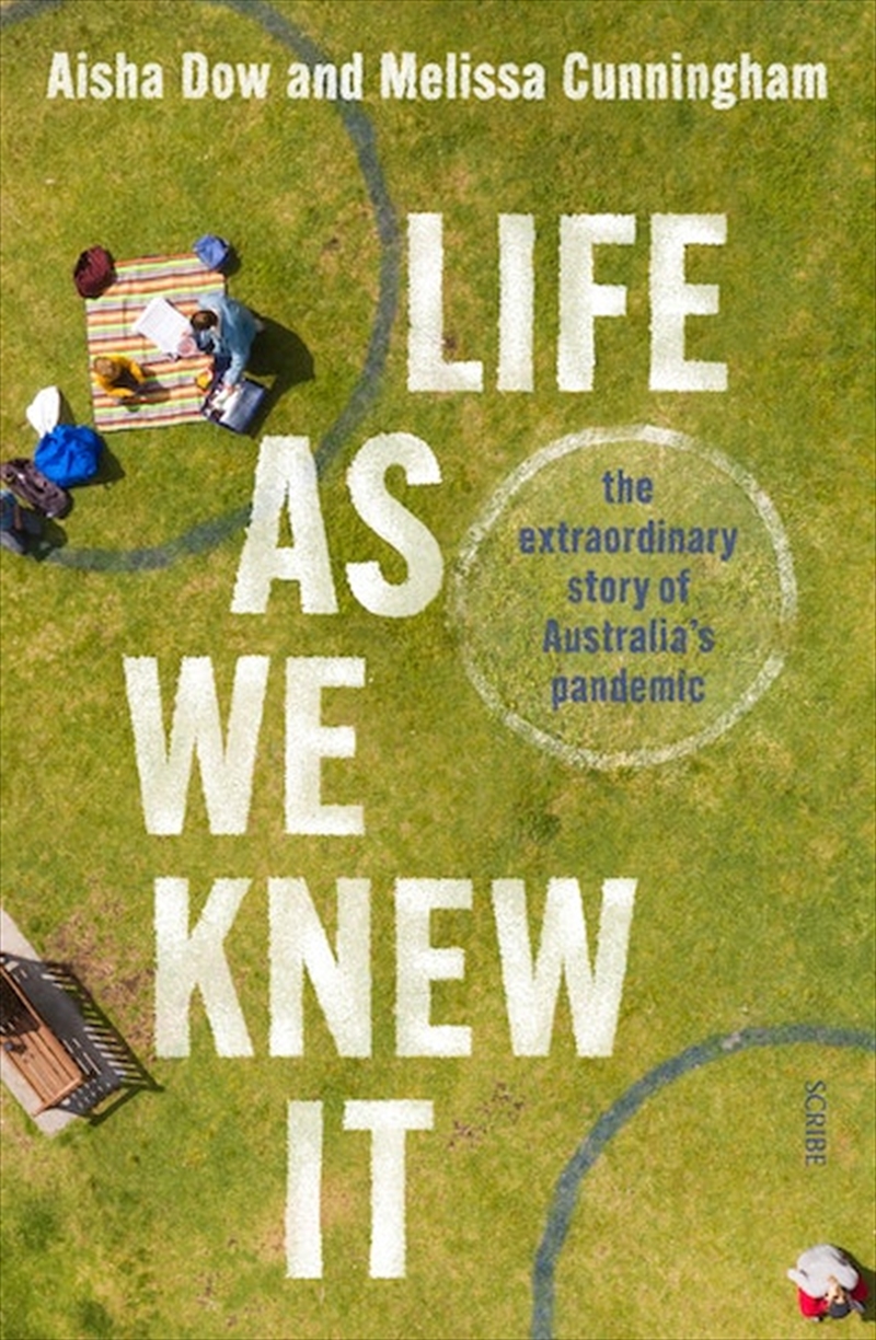 Life As We Knew It/Product Detail/Family & Health