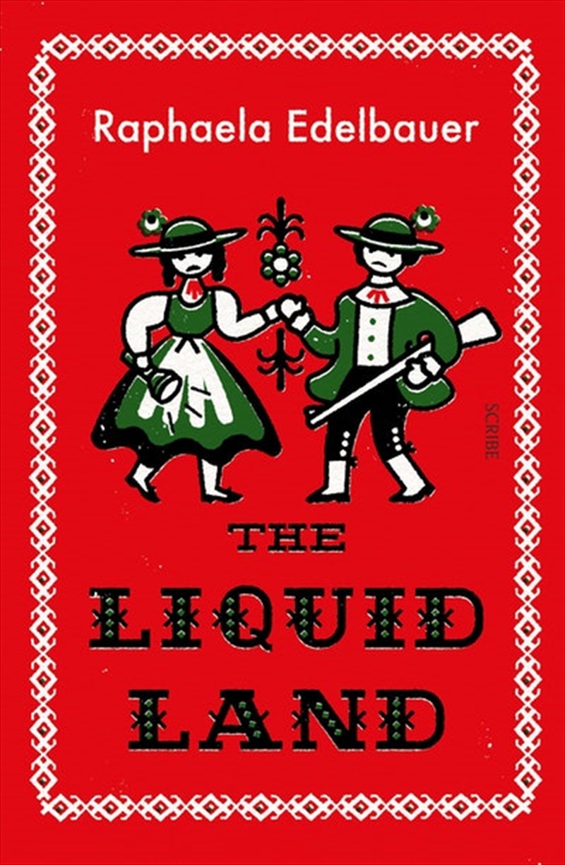 Liquid Land/Product Detail/General Fiction Books