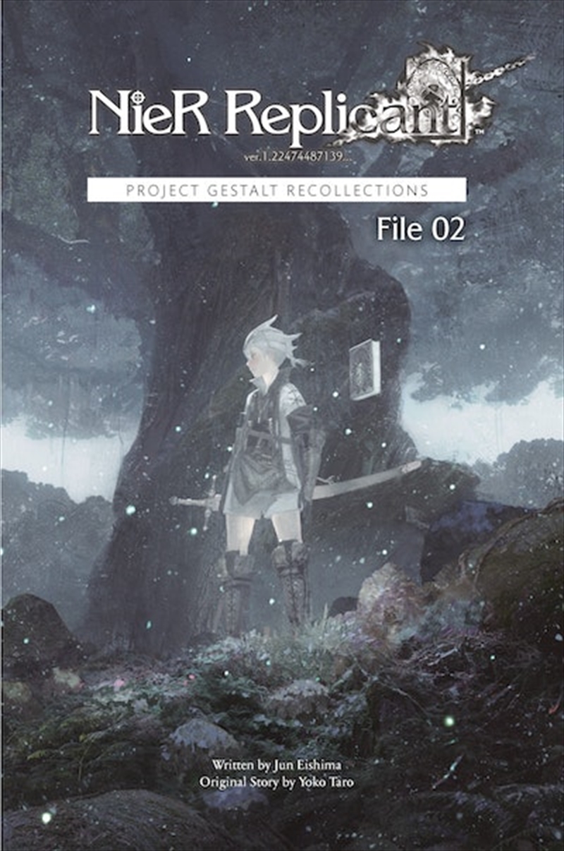 NieR Replicant ver.1.22474487139.../Product Detail/Childrens Fiction Books