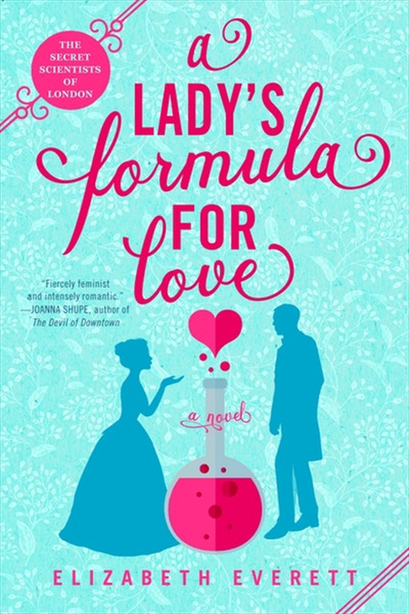 Lady's Formula for Love/Product Detail/Romance