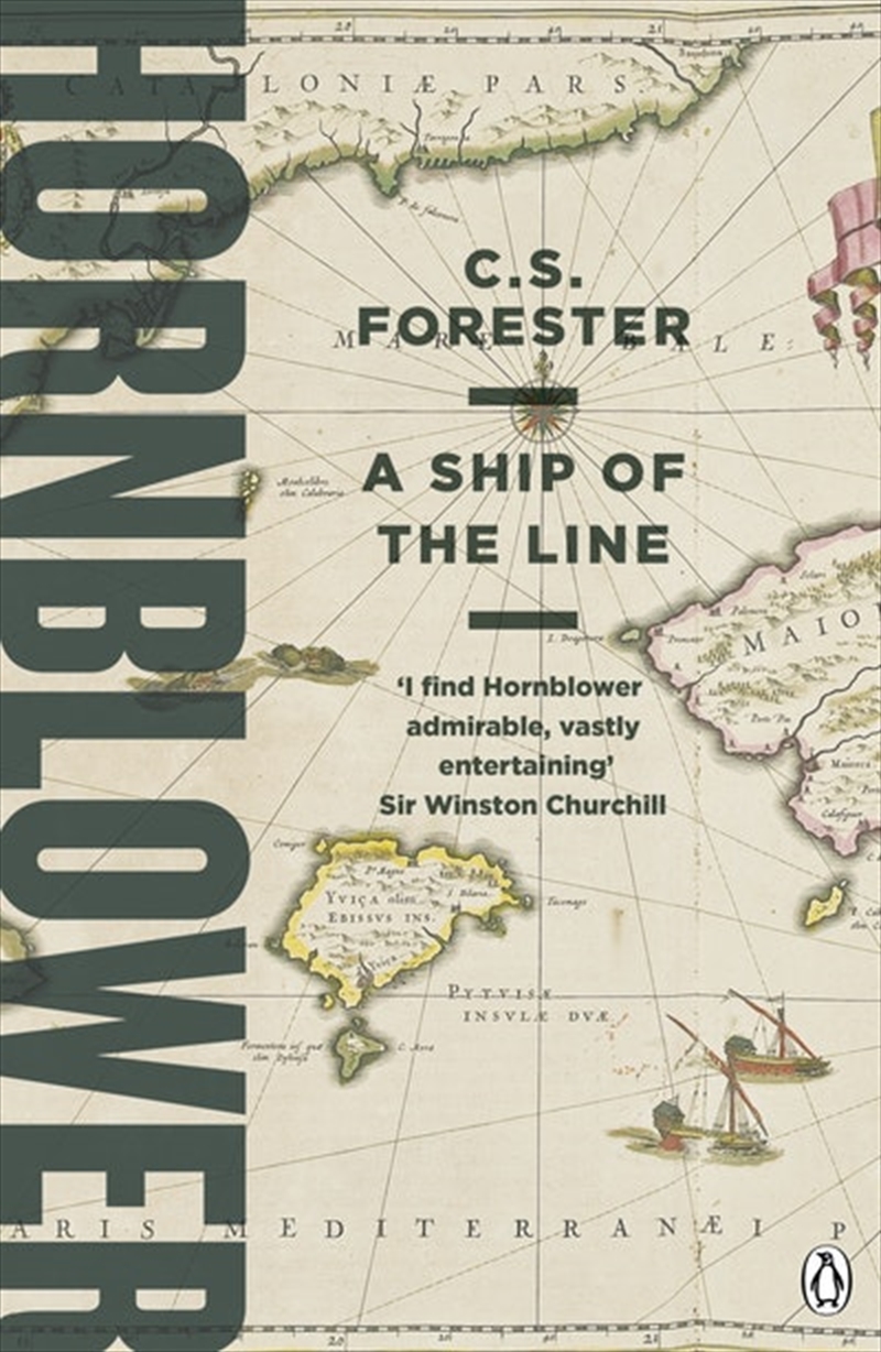 Ship of the Line/Product Detail/General Fiction Books