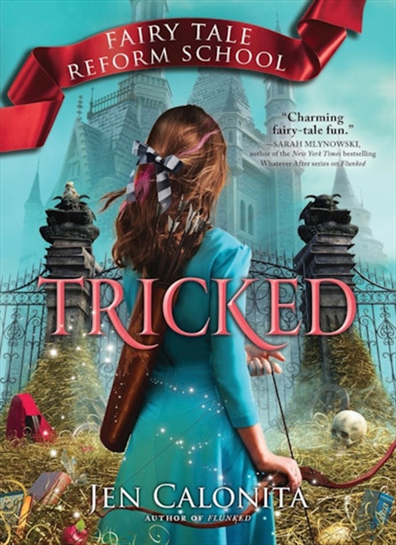 Tricked/Product Detail/Childrens Fiction Books