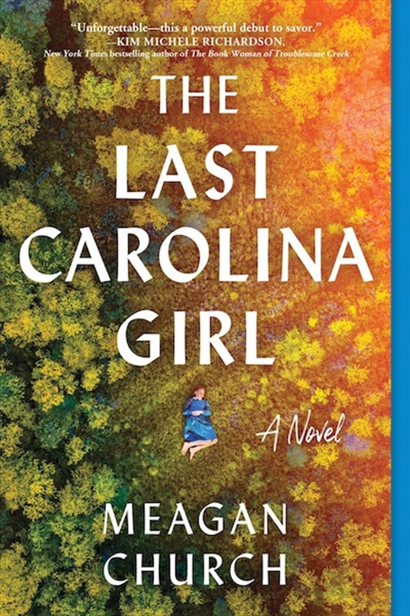 Last Carolina Girl/Product Detail/Historical Fiction