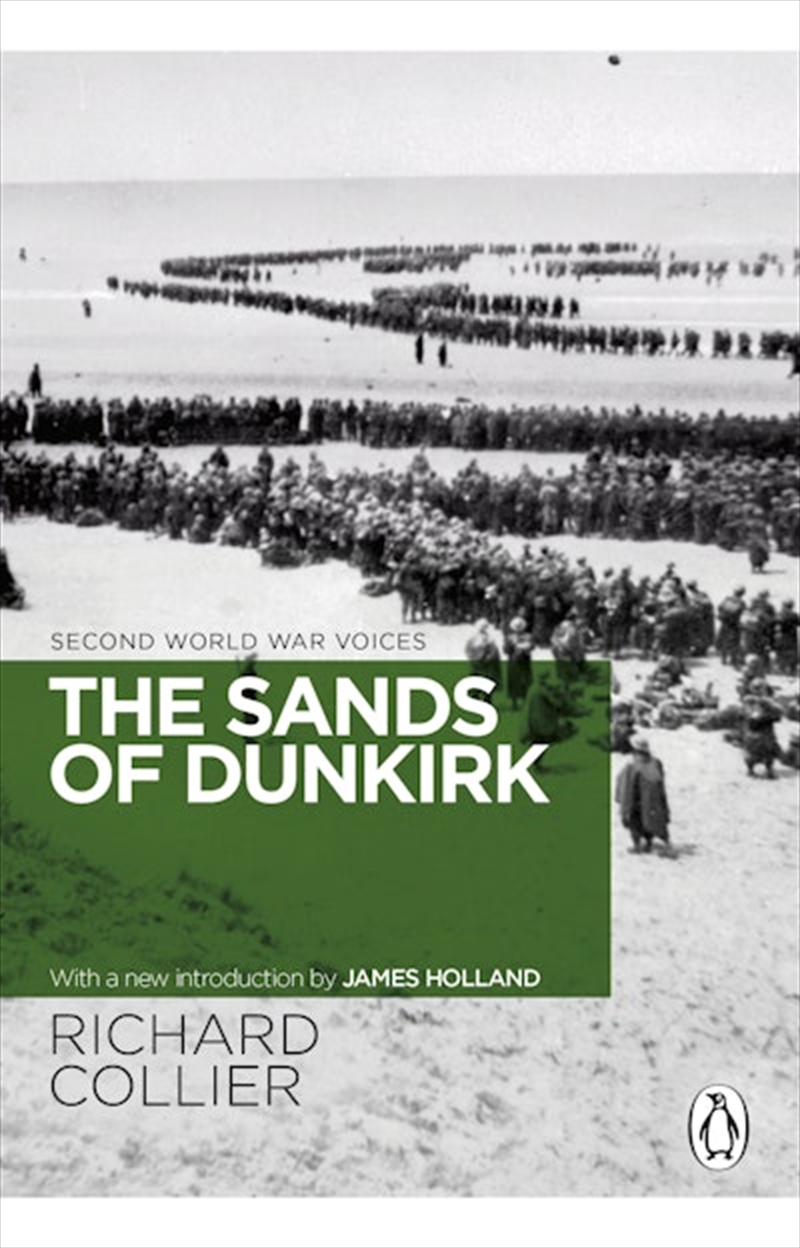 Sands of Dunkirk/Product Detail/History