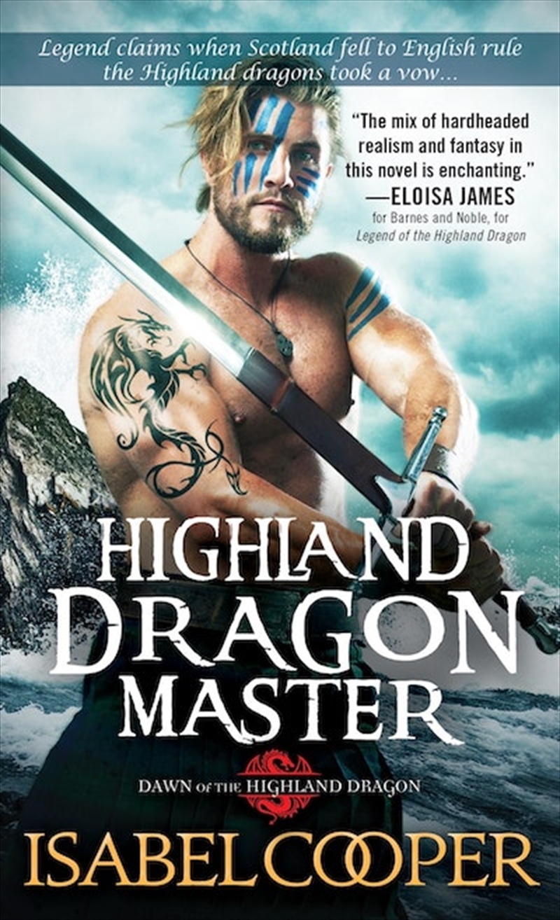 Highland Dragon Master/Product Detail/Romance