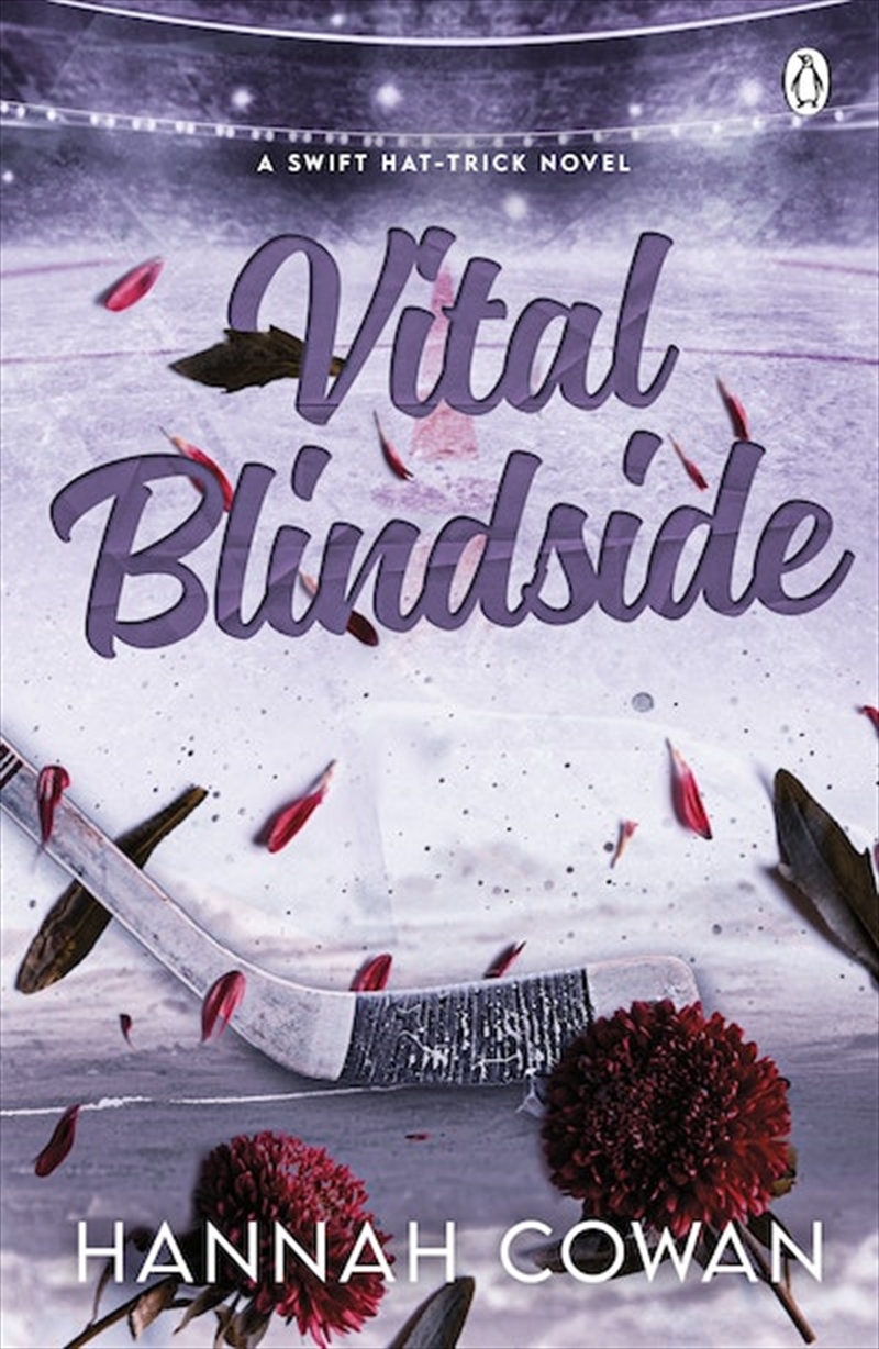 Vital Blindside/Product Detail/Romance