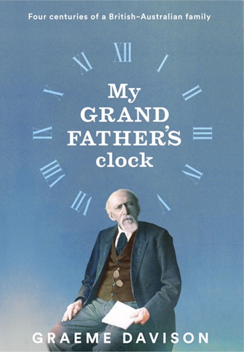 My Grandfather's Clock/Product Detail/Reading