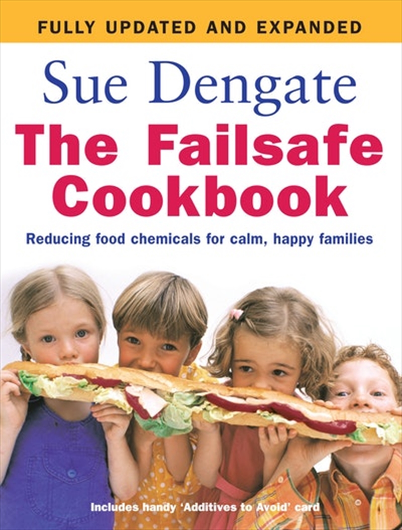 Failsafe Cookbook (Updated Edition)/Product Detail/Family & Health