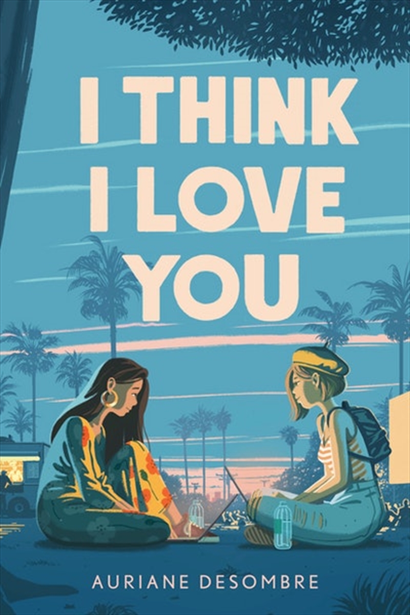 I Think I Love You/Product Detail/Childrens Fiction Books