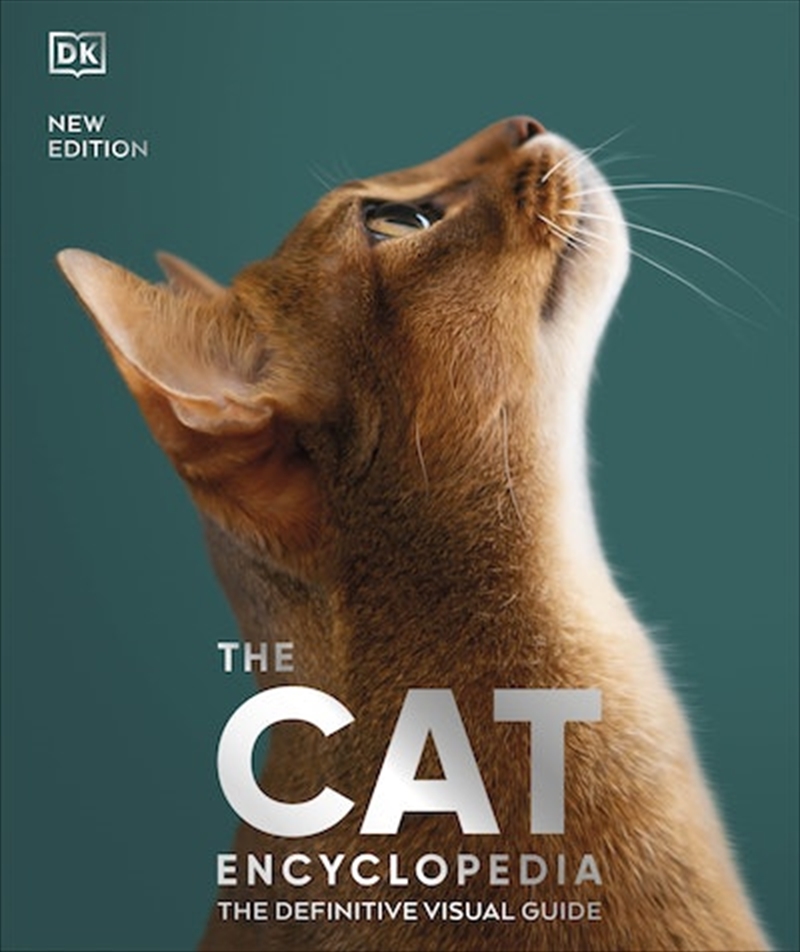 Cat Encyclopedia/Product Detail/Animals & Nature