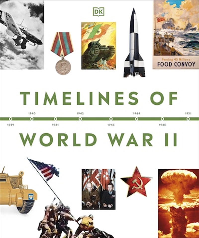 Timelines of World War II/Product Detail/History